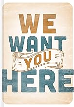 Cover of We Want You Here