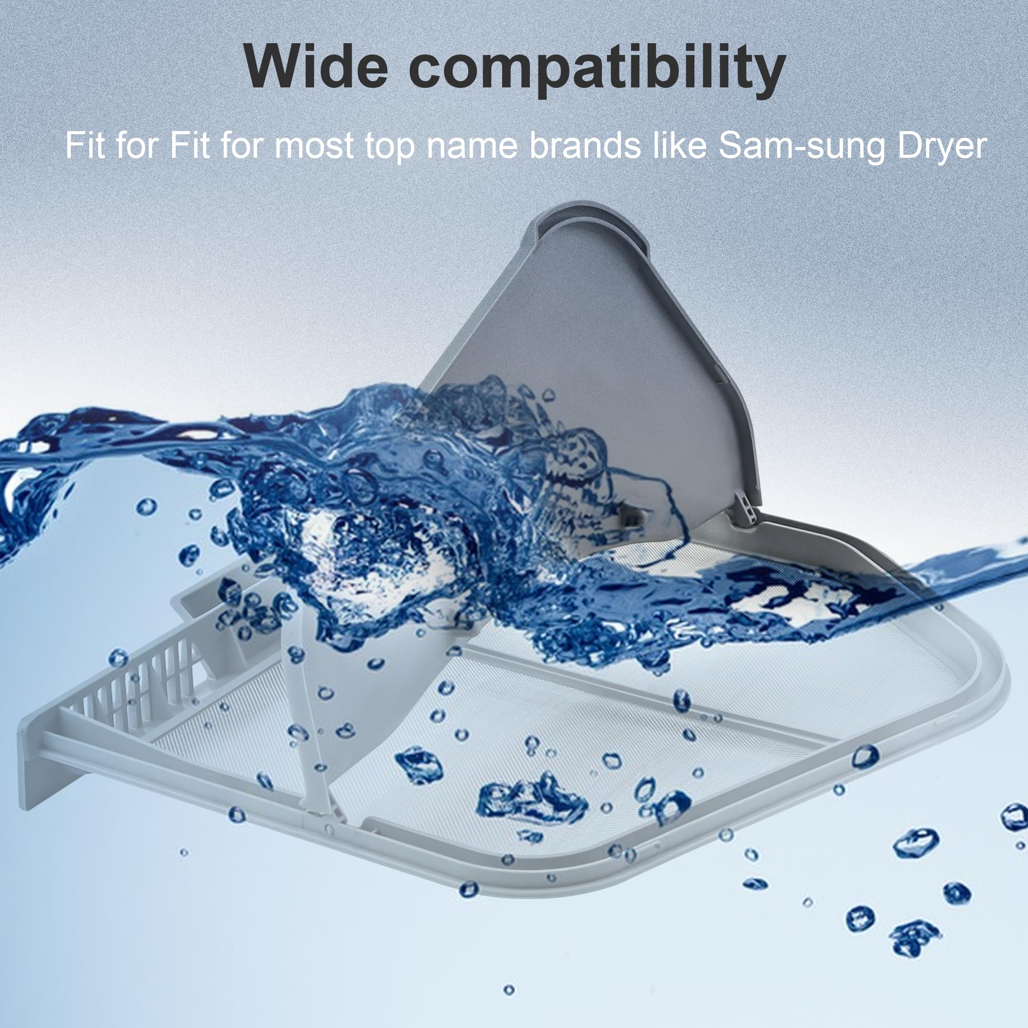 Amazon.com: DC97-16742A Dryer Lint Filter Stainless Steel Fit for 