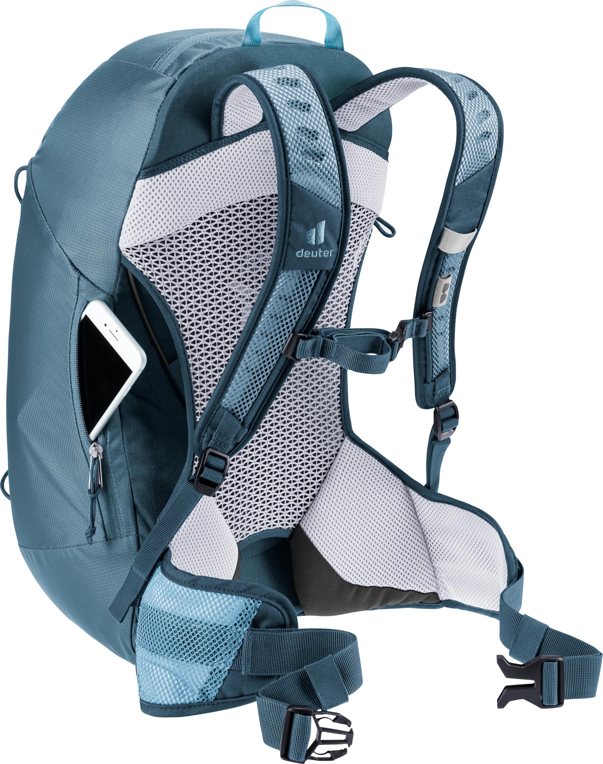 Deuter Damski plecak turystyczny Ac Lite 21 Sl (2024) (1 szt.)