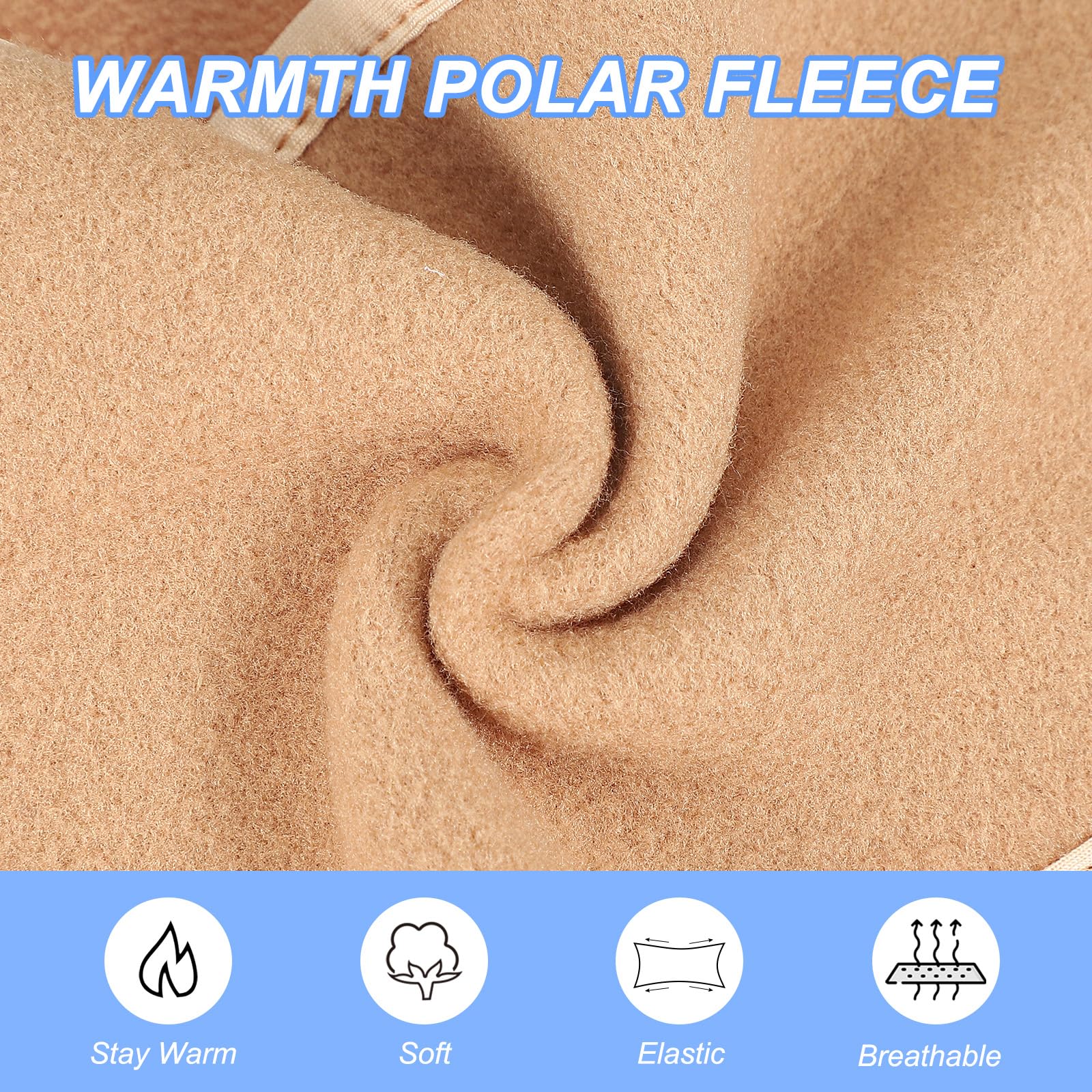 PATIKIL Ear Warmer Headband - Image 4