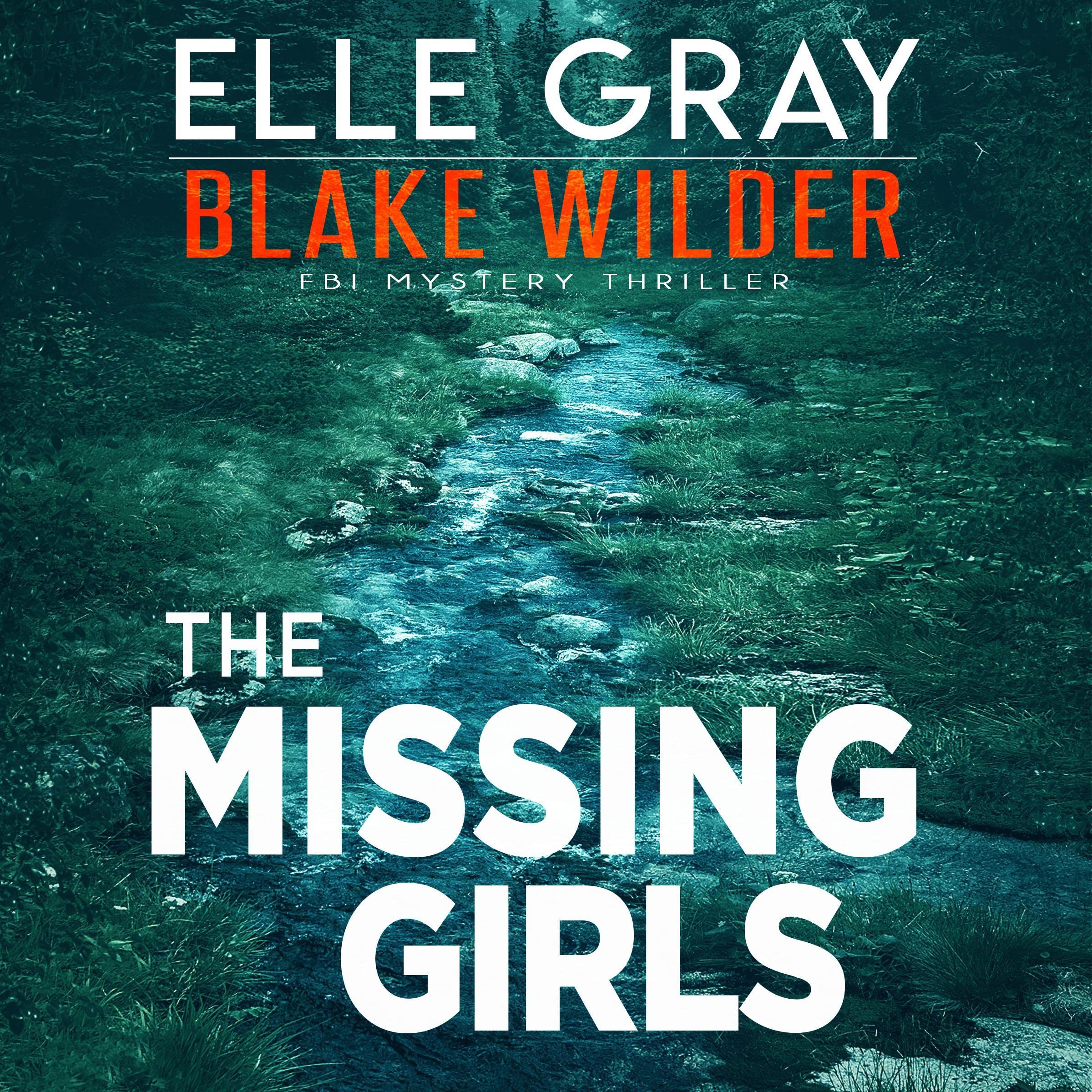 Cover art for The Missing Girls