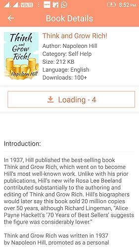 Ebook Reader - Your Free Ebook Library #TOP4