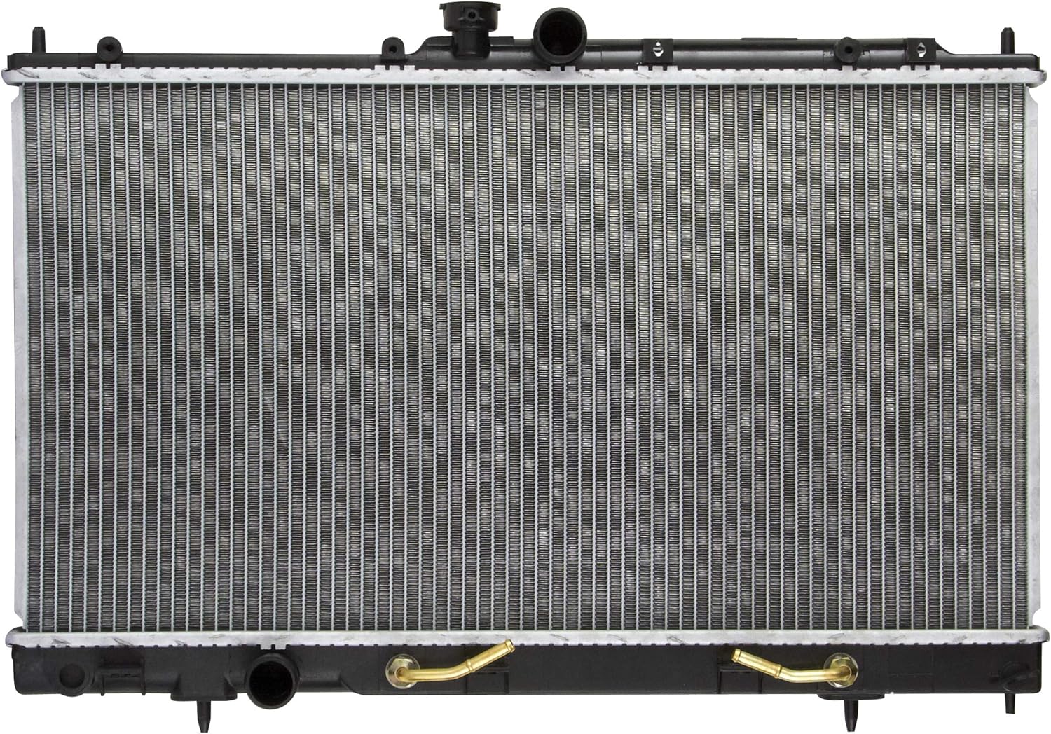 Spectra Premium CU2448 Complete Radiator for Mitsubishi Lancer