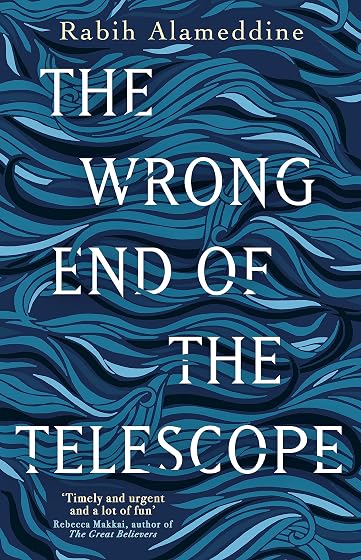The Wrong End Of The Telescope