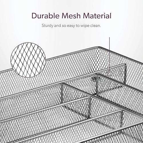 Miniatura 10 de Organizador de bandeja de cubiertos