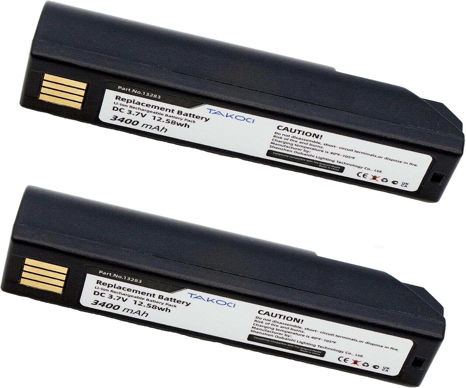 Original Ersatz Batterie Für Honeywell 1202G 1902G... – Vicedeal