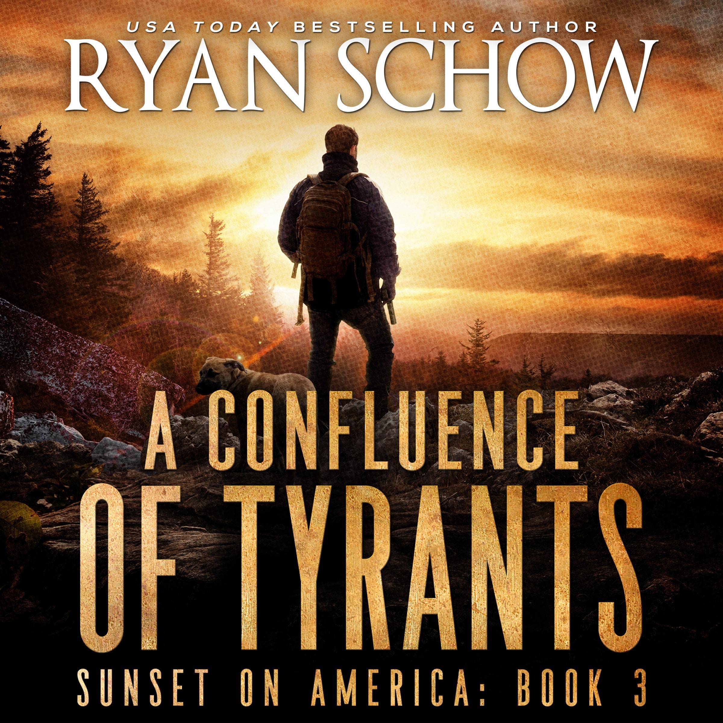 Cover art for A Confluence of Tyrants