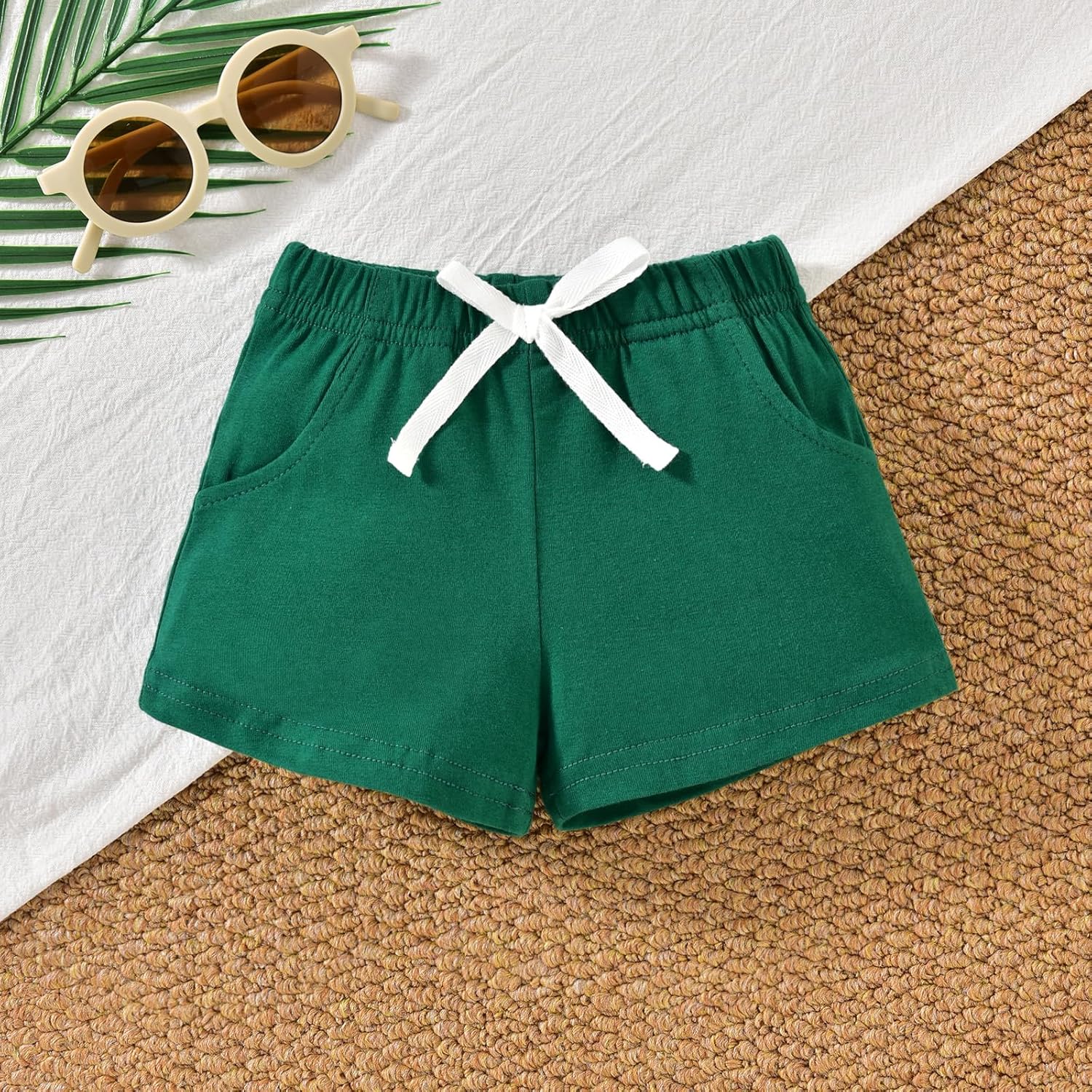 Baby Boy Hawaiian Outfit