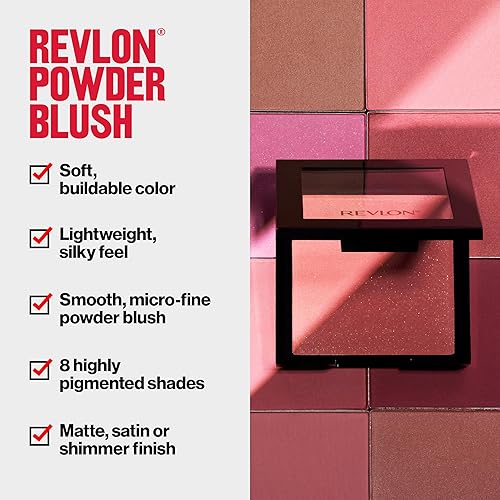 Miniatura 3 de Revlon Rubor, Ravishing Rose