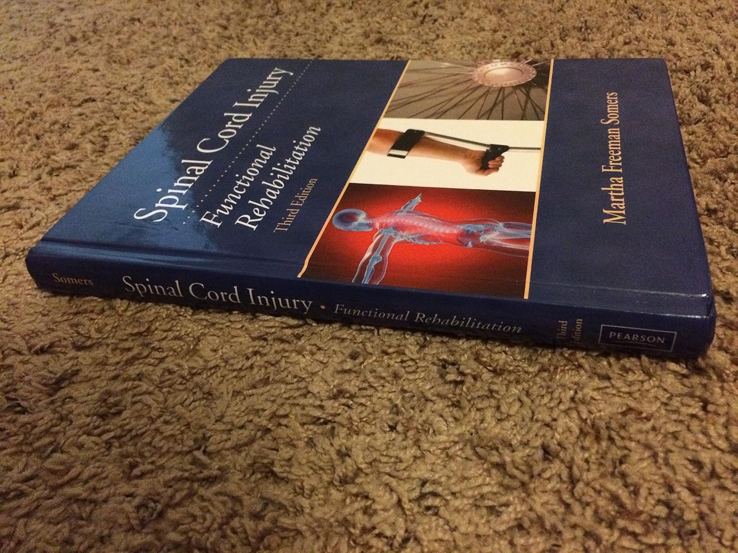 Spinal Cord Injury: Functional Rehabilitation