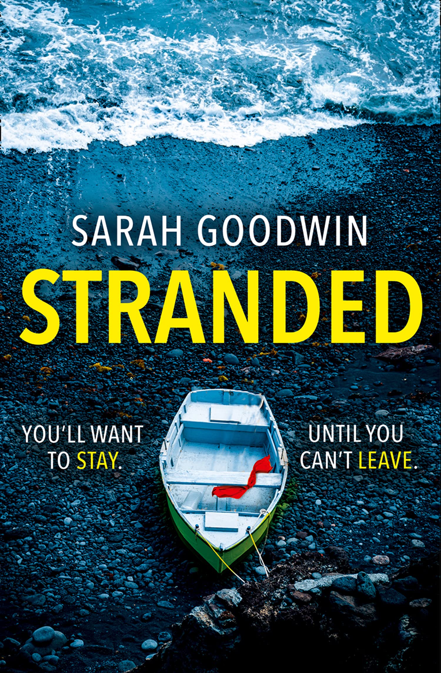 Avon Books Stranded