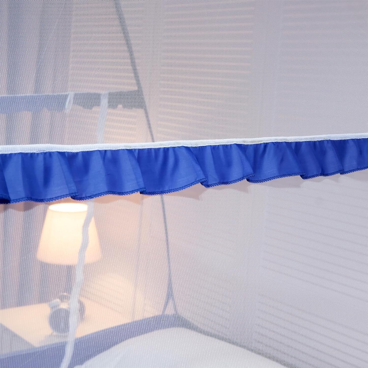 Mosquito Net Tent Foldable Mosquito Net for Bed Portable Folding Mosquito Net Tent for Indoor(180cm*200cm)