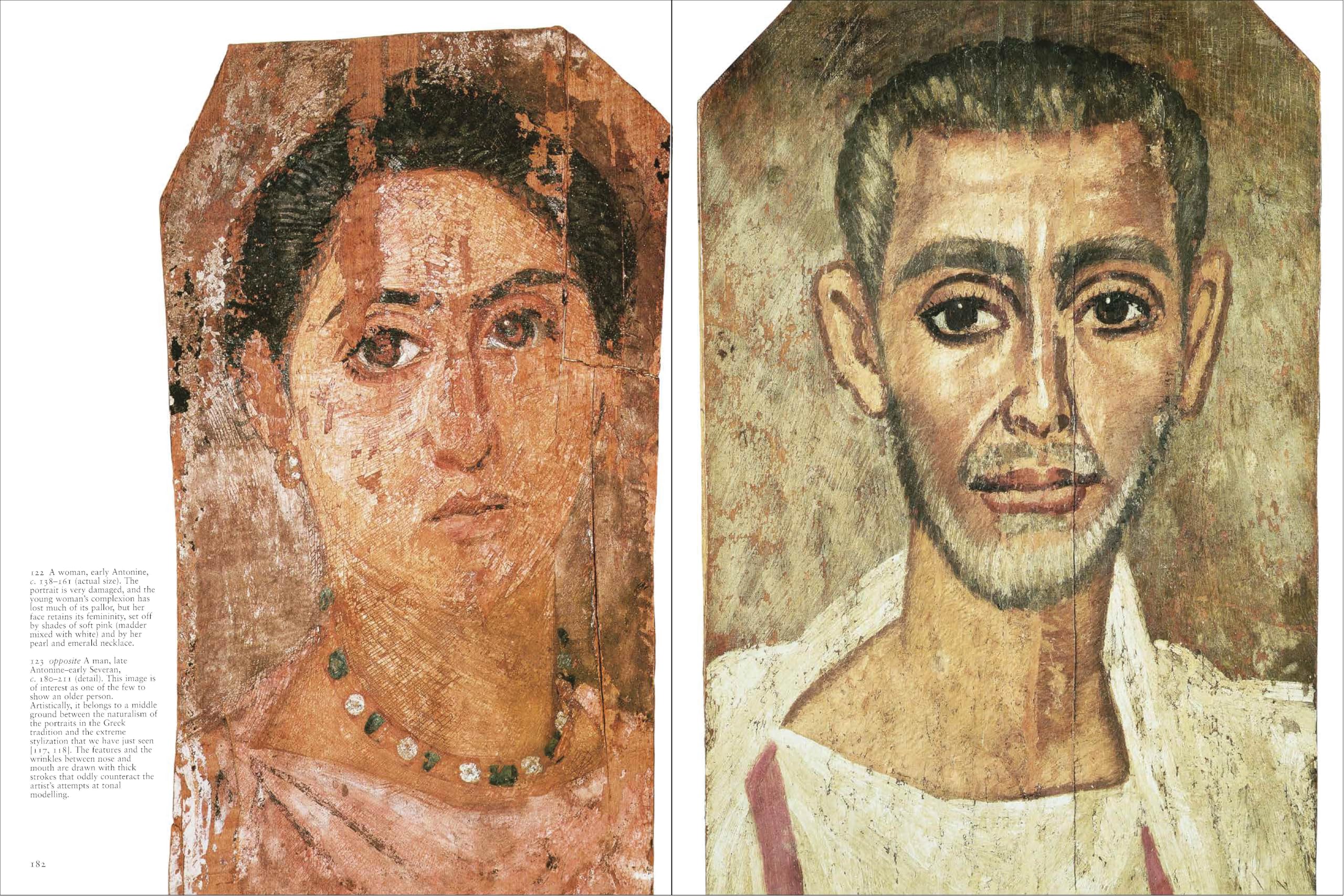 The Mysterious Fayum Portraits: Faces from Ancient Egypt