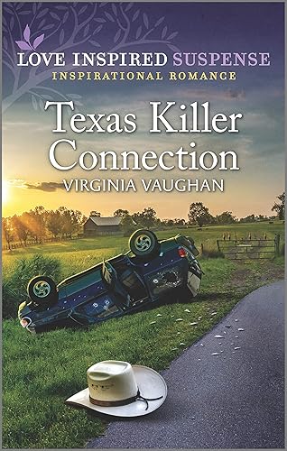 Texas Killer Connection (Cowboy Lawmen Book 5)