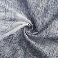 Vista 68 de Obacle - Tapabocas con cuello polar y de estilo de pañuelo contra el polvo y el sol para hombre y mujer