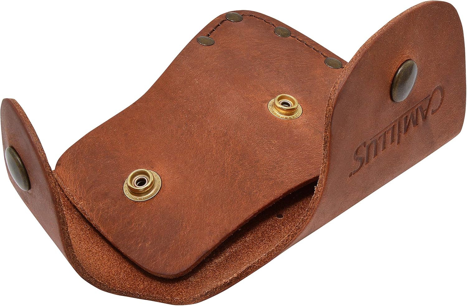 Camillus TECA Leather Hatchet Sheath Axe Holster Cover (19373)