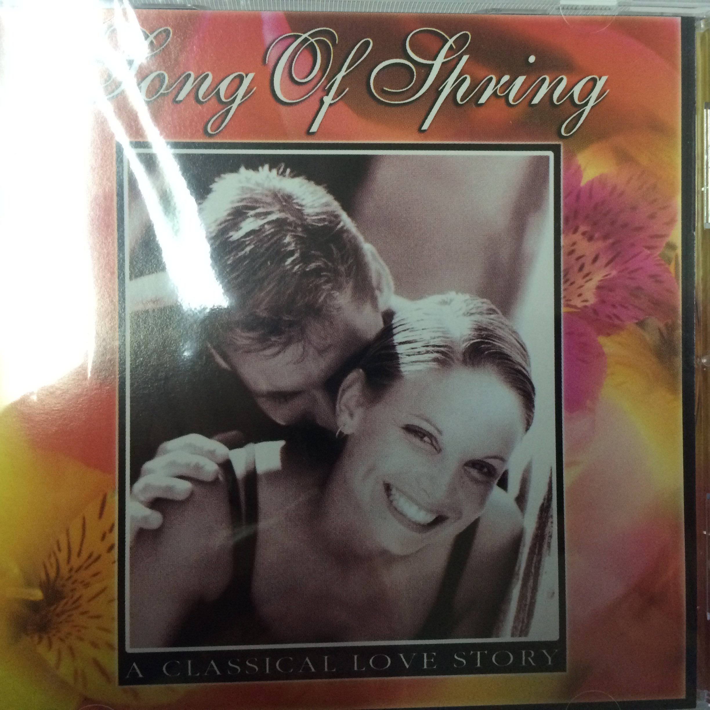 Song of Spring [Audio CD]