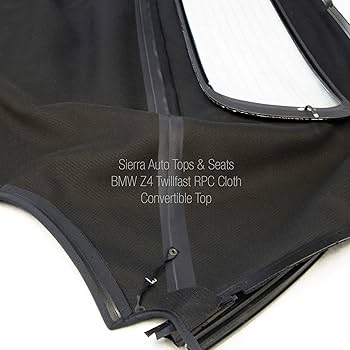 Amazon.com: Sierra Auto Tops & Seats Convertible Top for