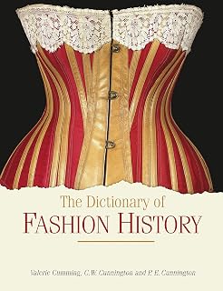 The Dictionary of Fashion History