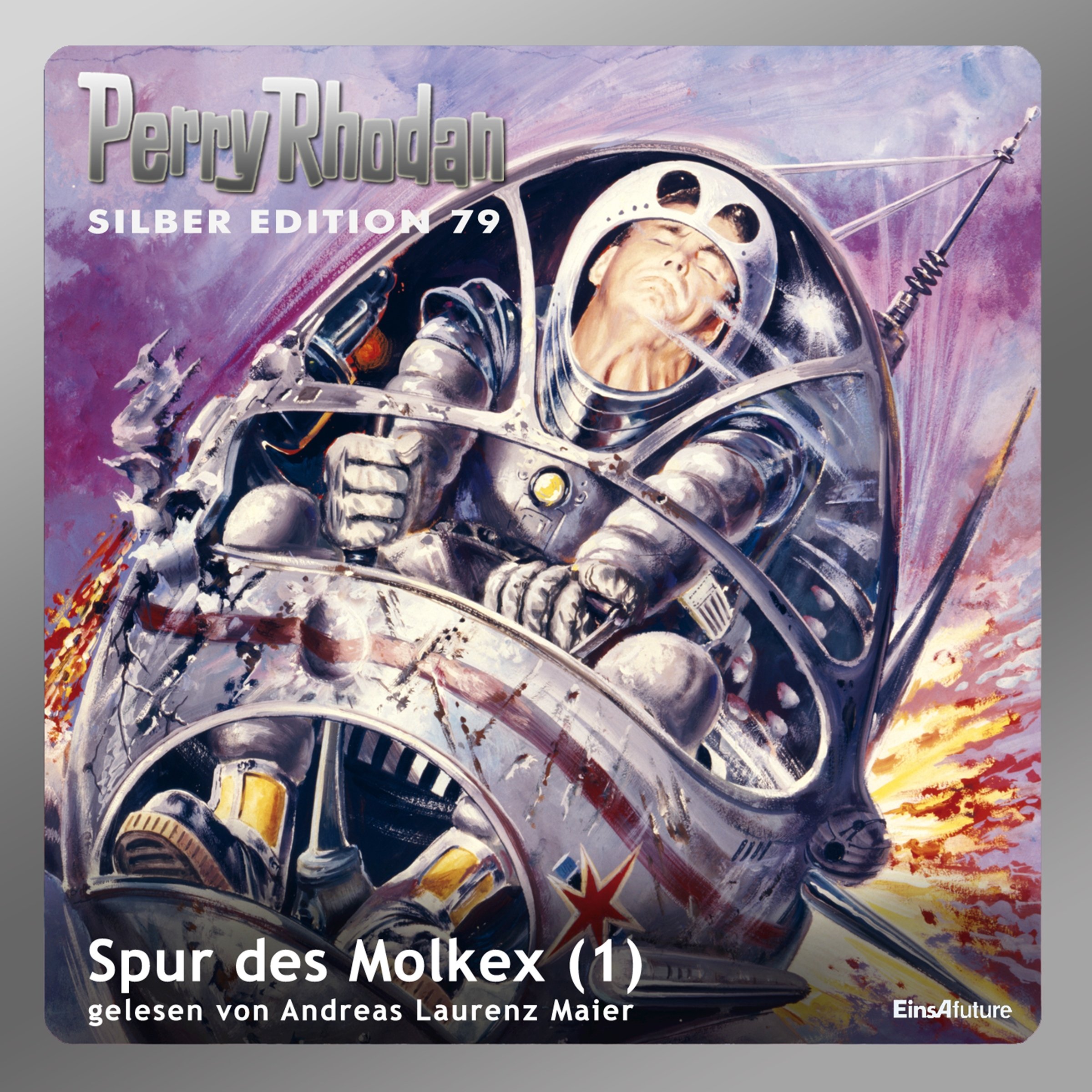 Cover art for Spur des Molkex, Teil 1