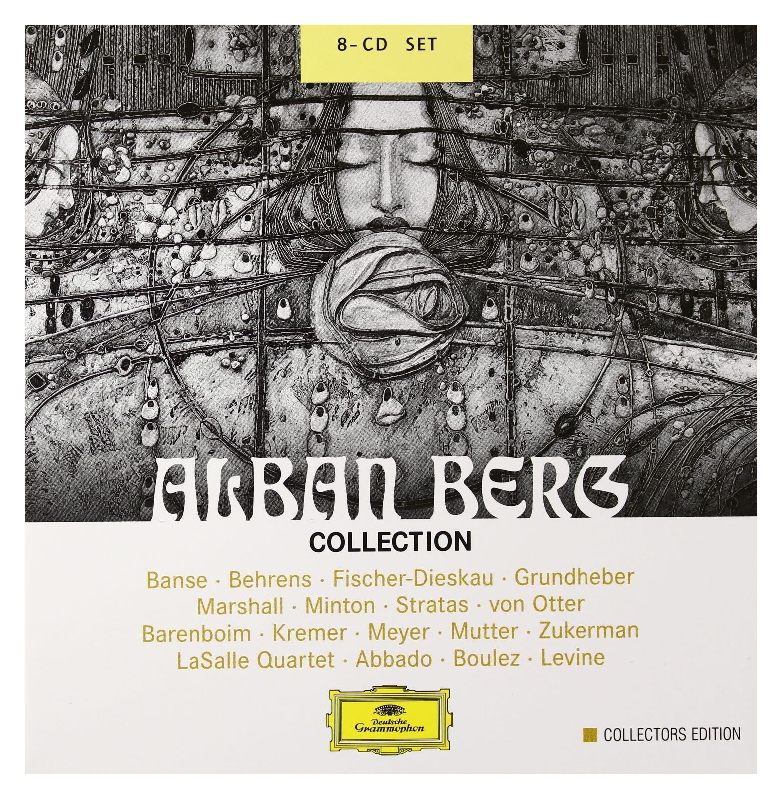 クラシック THE ALBAN BERG COLLECTION Amazon.co.jp: THE ALBAN BERG COLLECTION: ミュージック