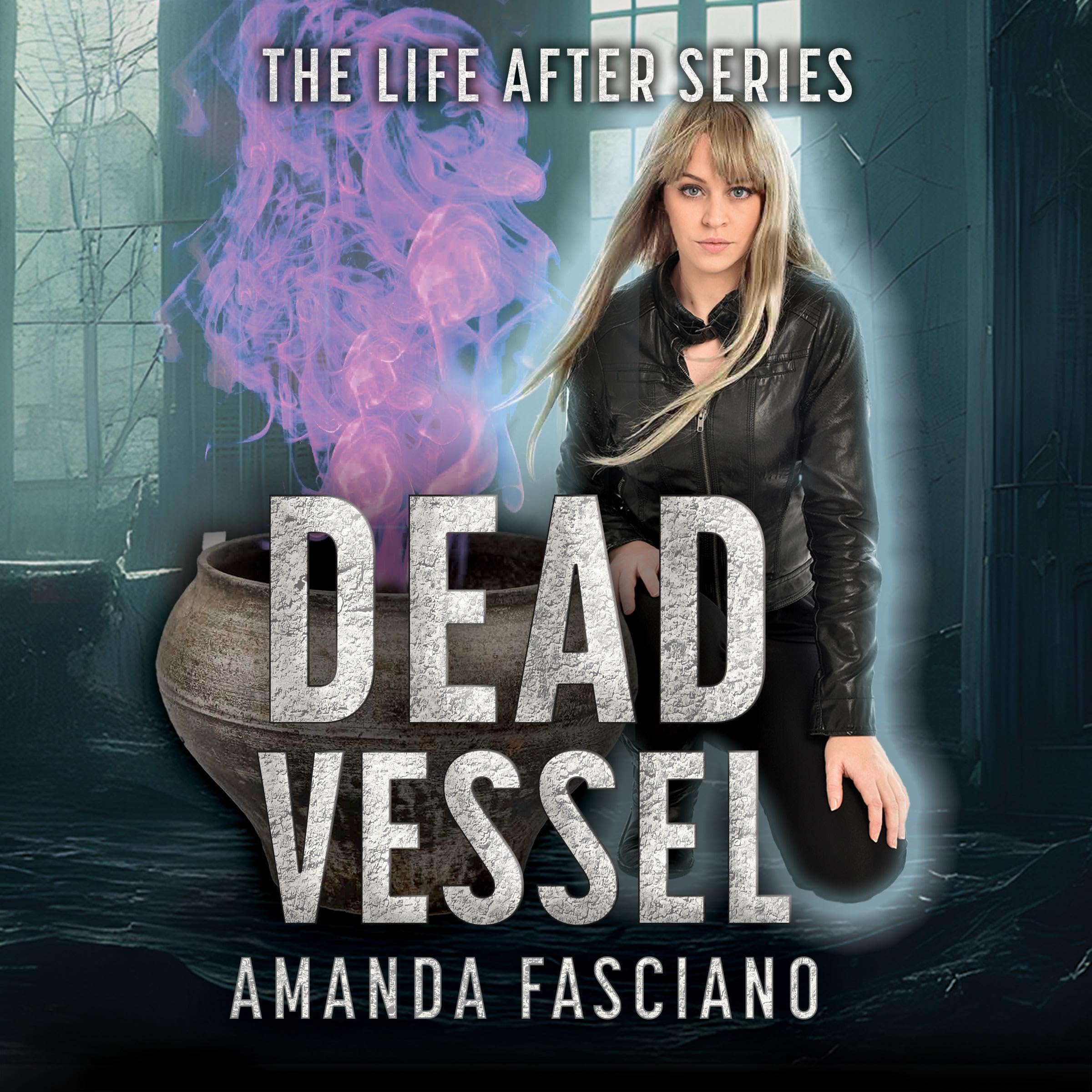Cover art for Dead Vessel