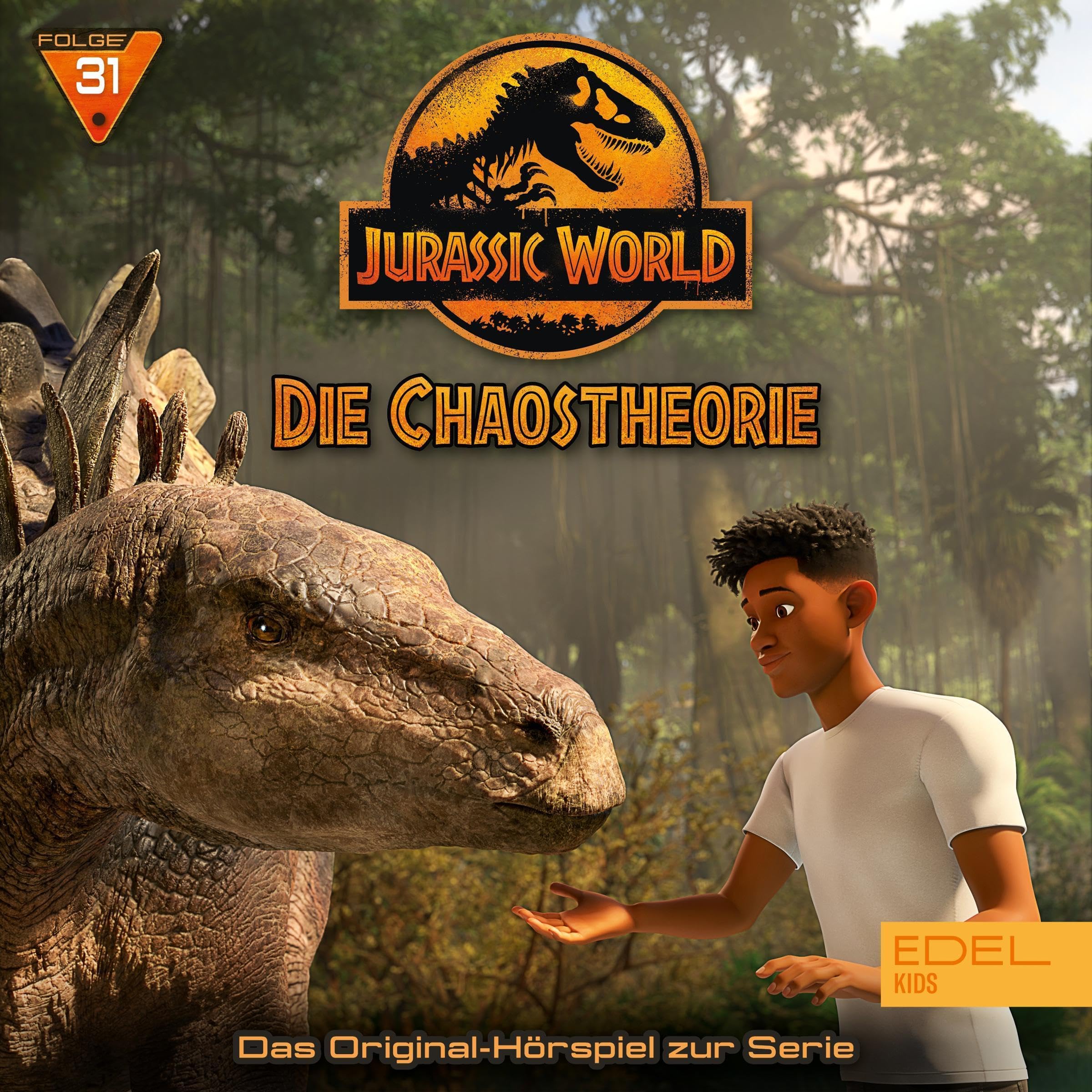 Fäden / Kleine Planänderung. Das Original-Hörspiel zur Serie