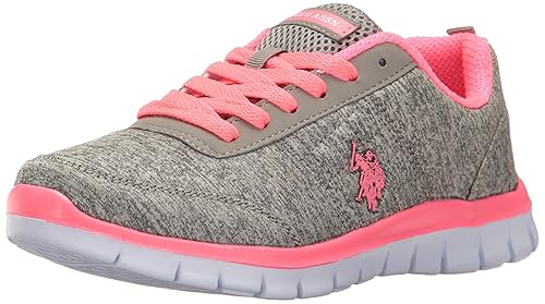 us polo women's tennis shoes