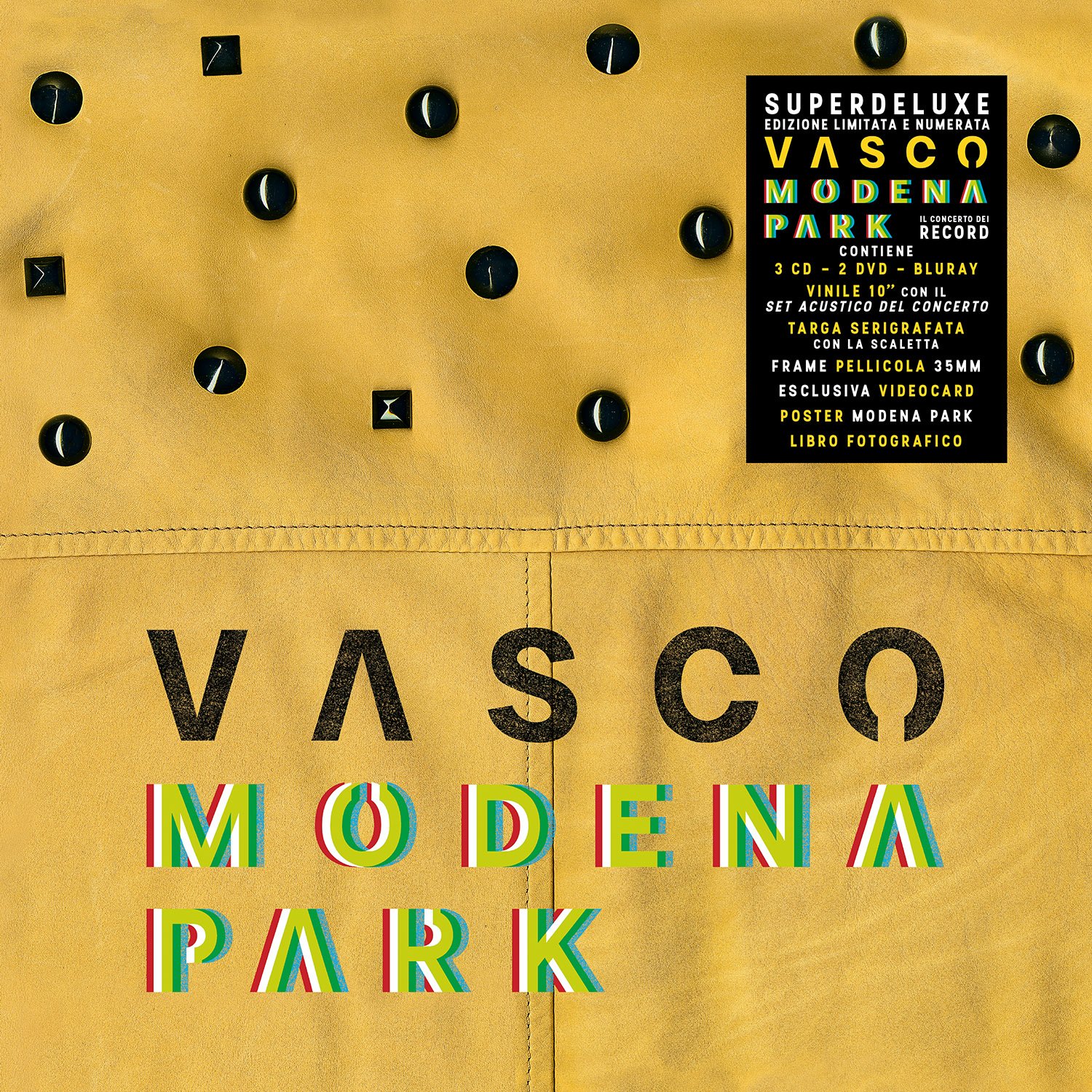 Vasco Modena Park