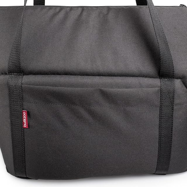 Foto 7 de 8 de Bolsa transportadora para perros y gatos pequeños y medianos, bolsa de viaje portátil para mascotas