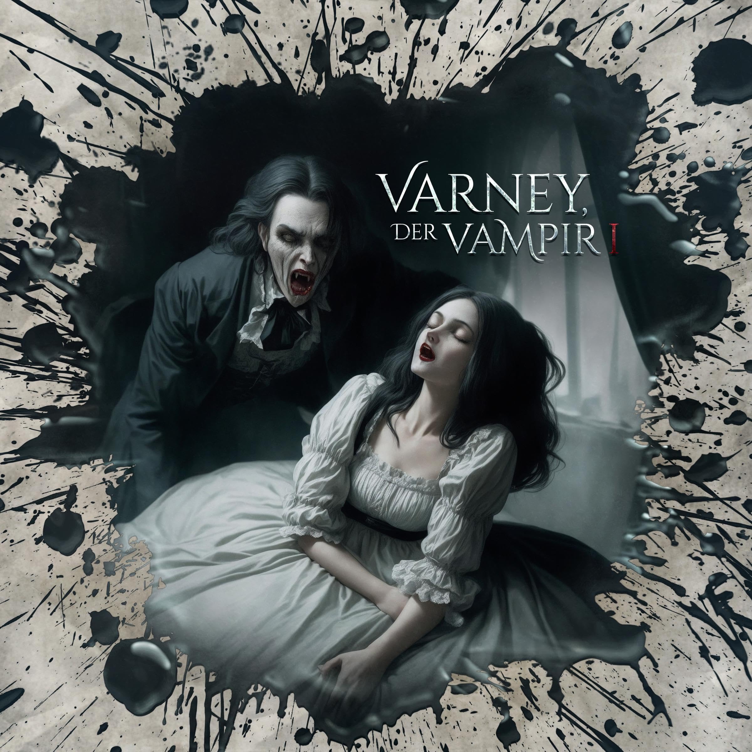 Cover art for Varney, der Vampir I