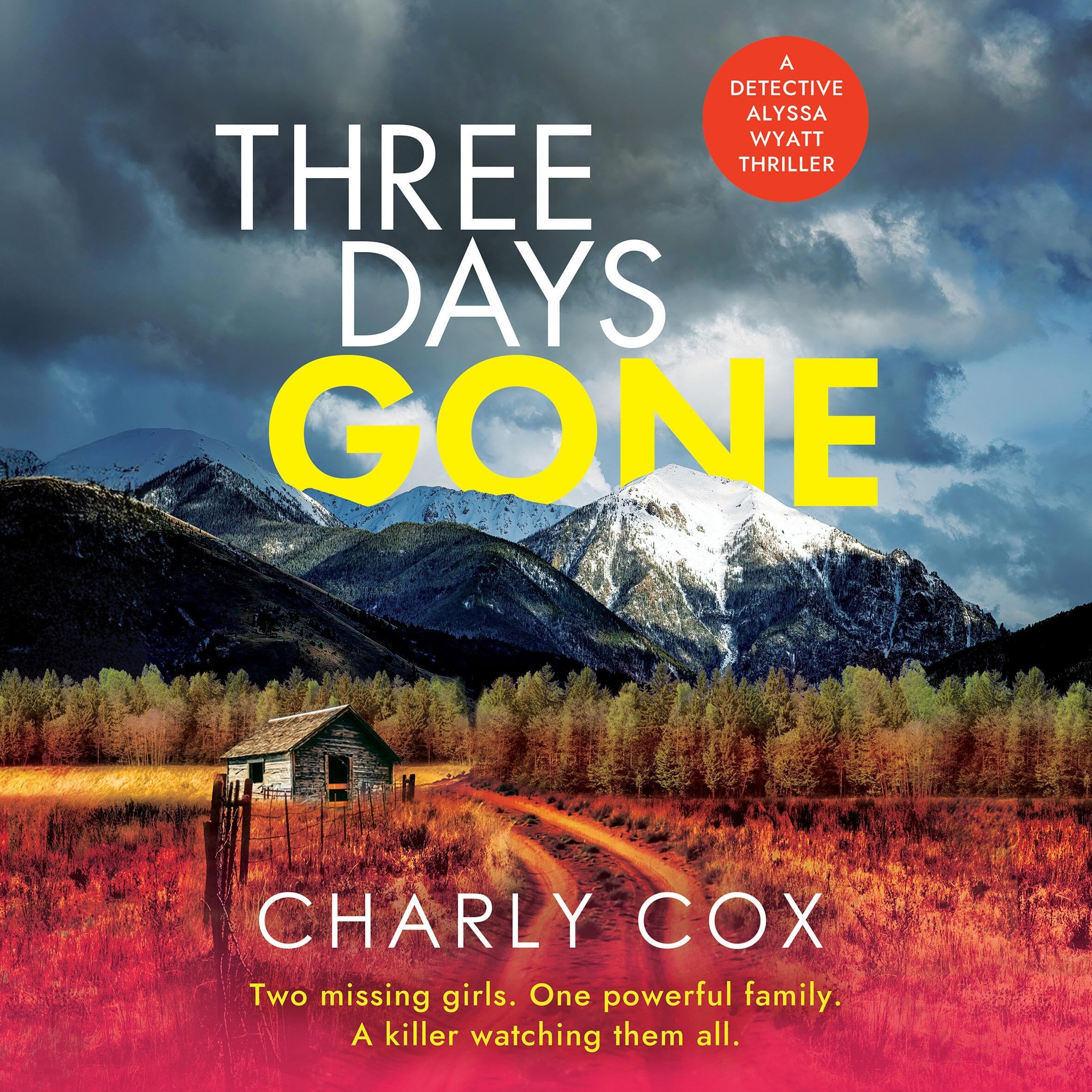 Cover art for Three Days Gone
