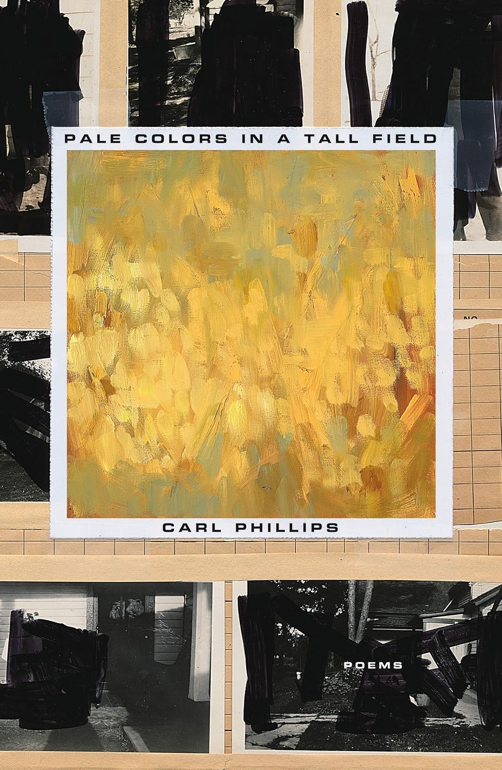 Carl Phillips Pale Colors in a Tall Field