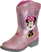 Vista 1 de Disney Frozen Boots - Botas vaqueras Minnie Mouse para niña pequeña