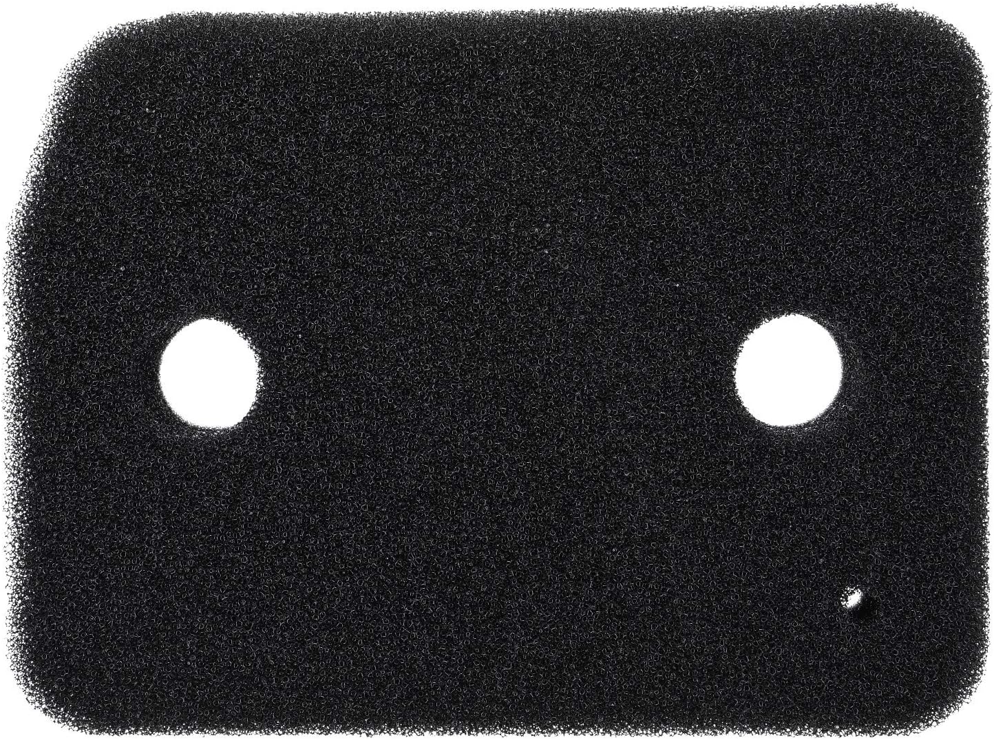 Instalare burete de filtrare