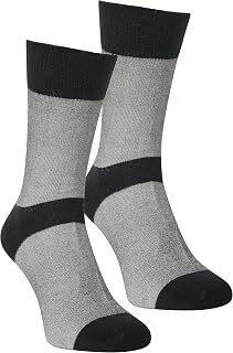 Mountain Warehouse Isocool Liner Socks - 2 Pack, Breathable Walking Socks, Comfortable, Machine Washable Long Socks, Antibacterial, Quick Dry – For Everyday Use