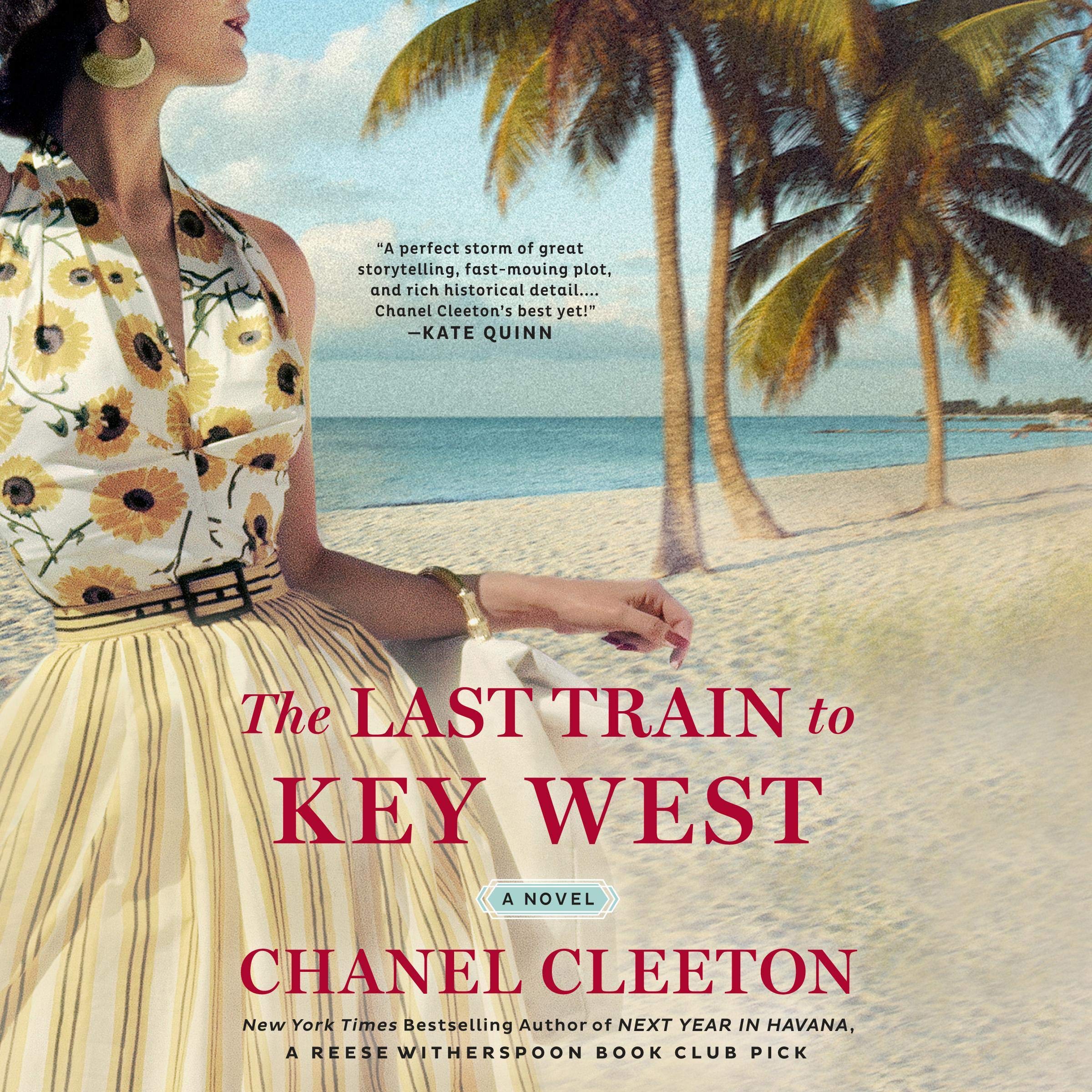 Cover art for The Last Train to Key West