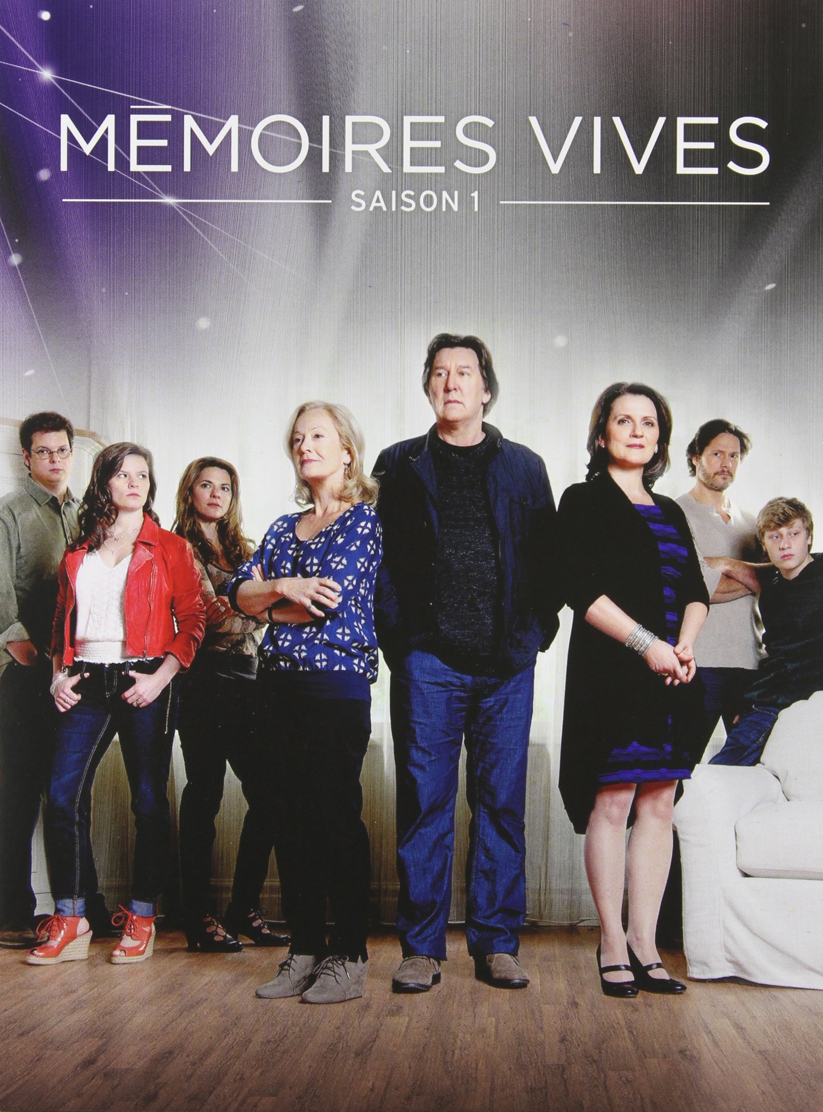 Memoires Vives / Saison 1 (Version française) [DVD]