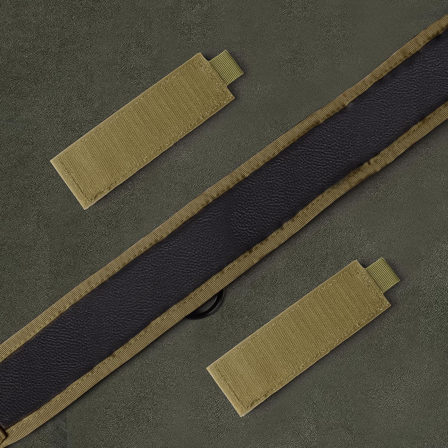 Shotgun Ammo Sling Adjustable Length 2 Point Gun Slings Holds 15/25/27 Shells for 12 Gauge/ 20 Gauge