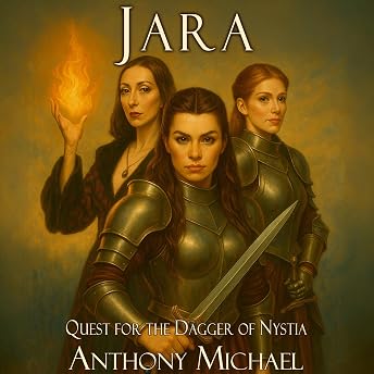 Jara Audiobook by Anthony Salerno episode artwork