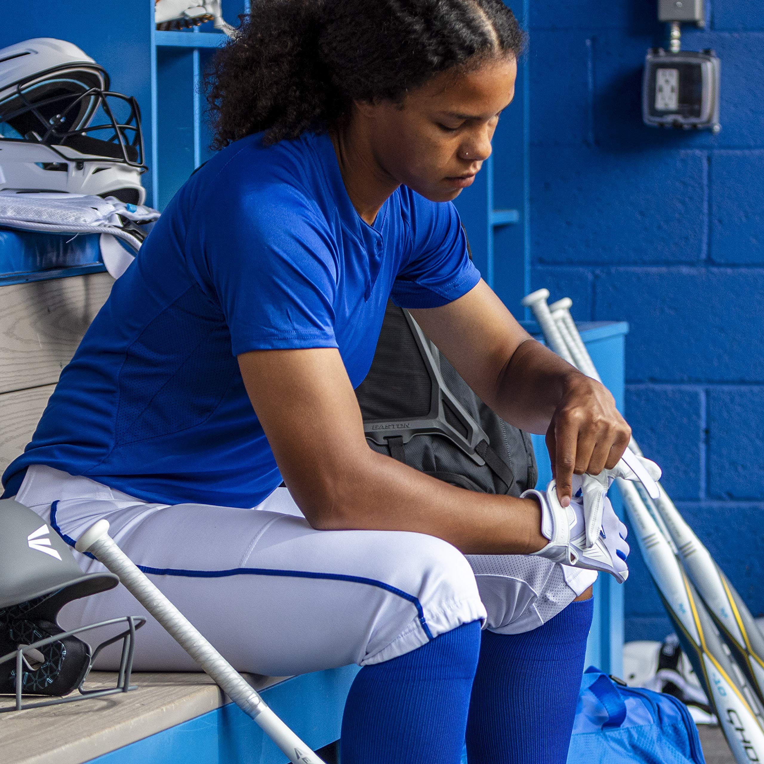 Guanti In Pelle GVS-RPB Con Palmo Rinforzato E Cuciture In Kevlar Per - Foto 9