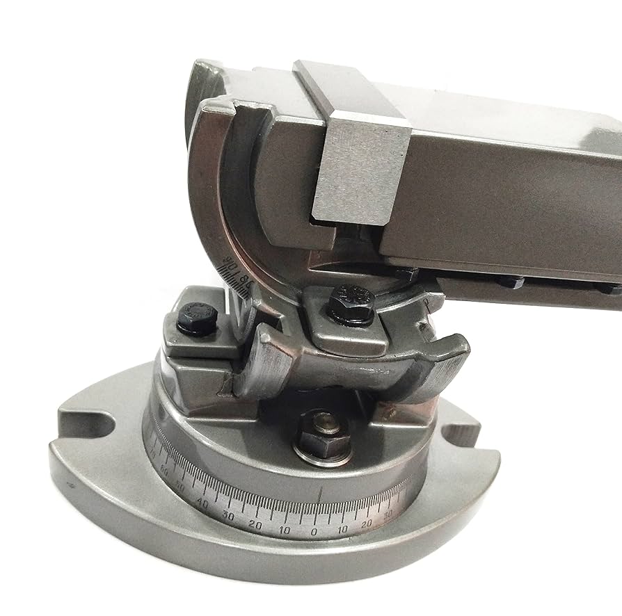 ターブル、ウィス SWIVEL BASE MILLING VISE KING Canada - Power Tools