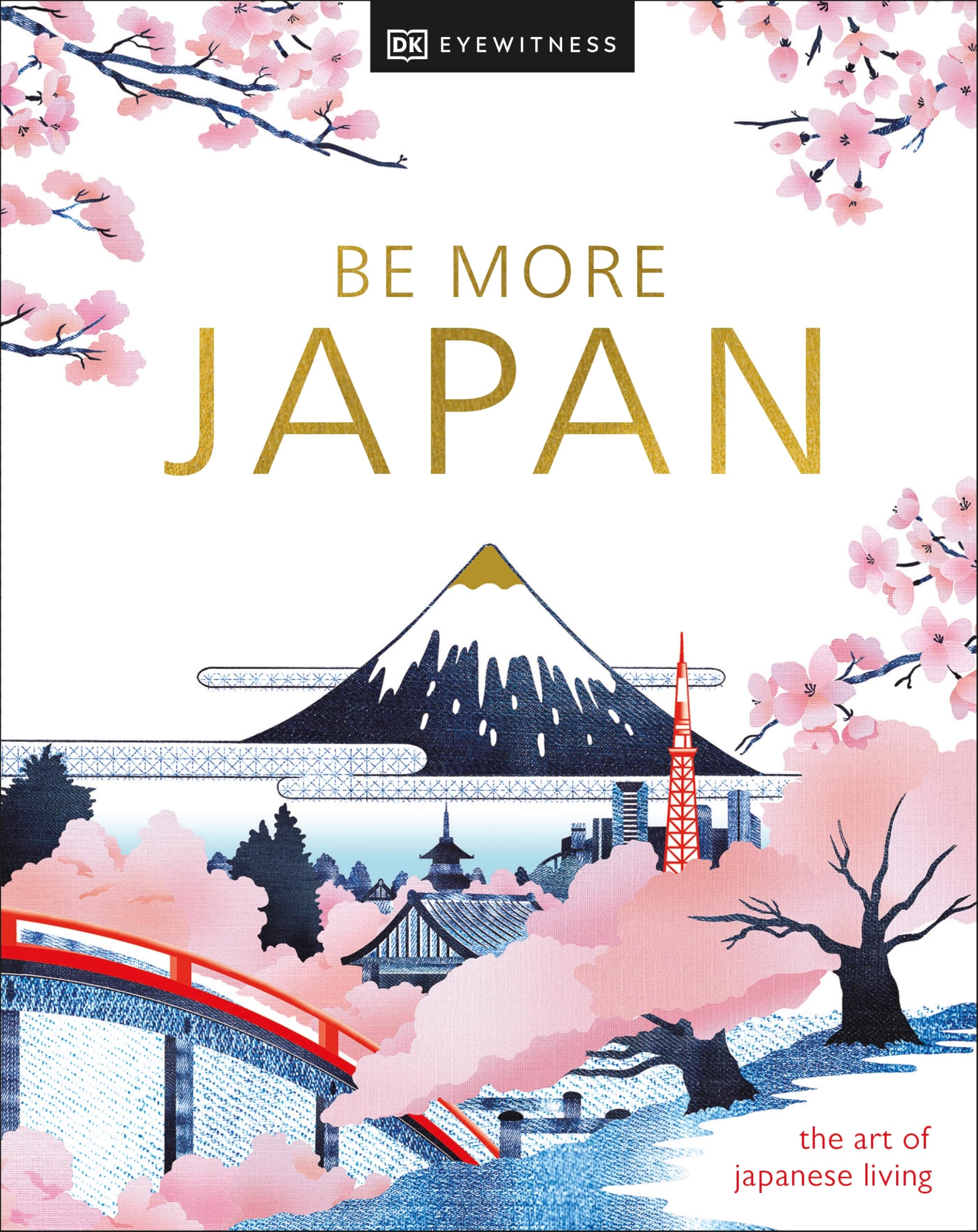 Livre Be More Japan guidant votre voyage culturel dans votre salon