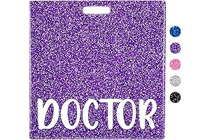 Plifal Doctor Badge Buddy Card Holder For Healthcare Workers