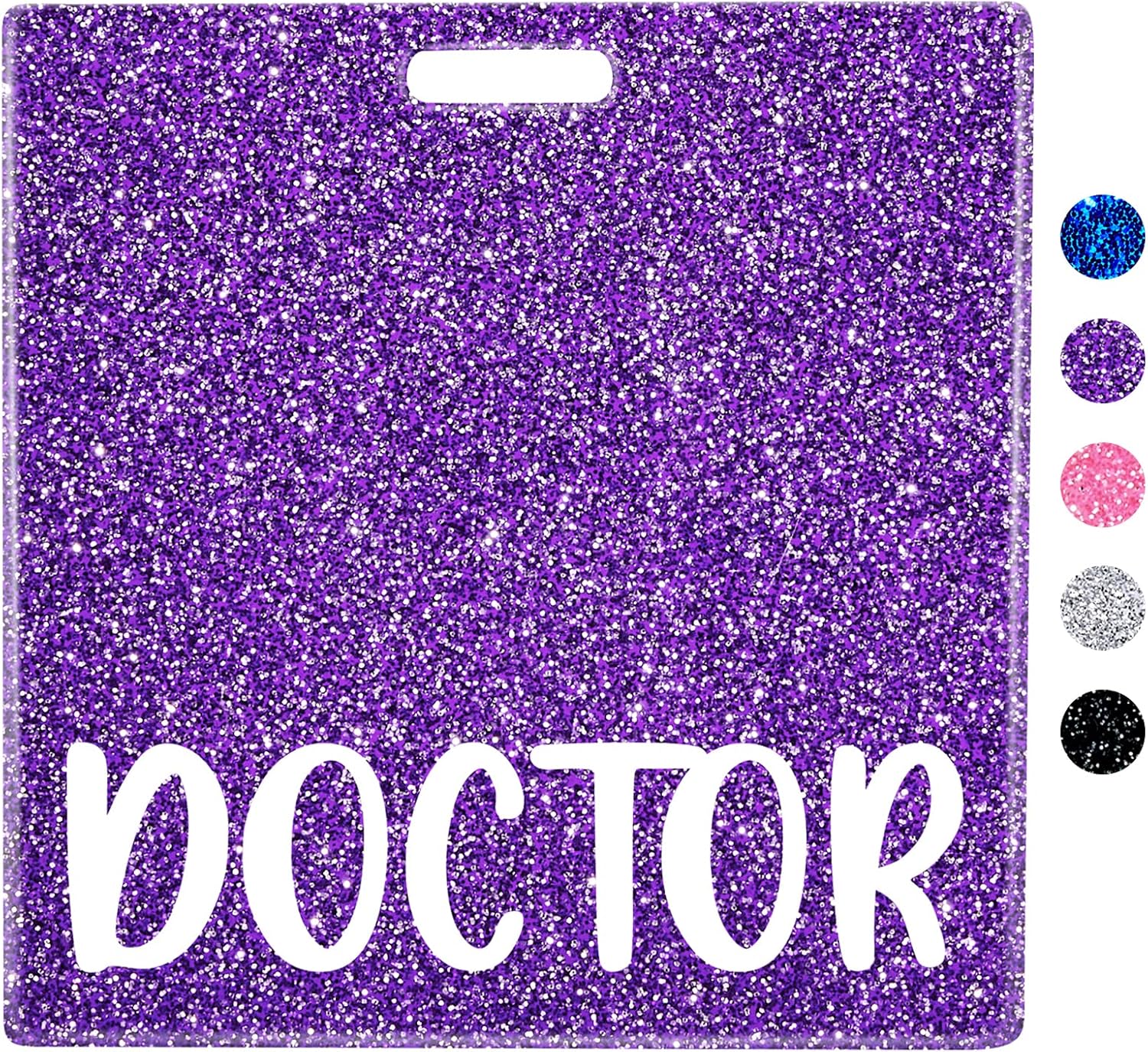 Plifal Doctor Badge Buddy Card Holder Nurse Nursing