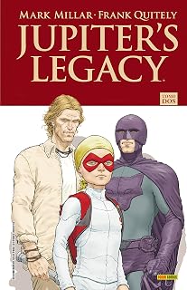 Jupiter S Legacy 2