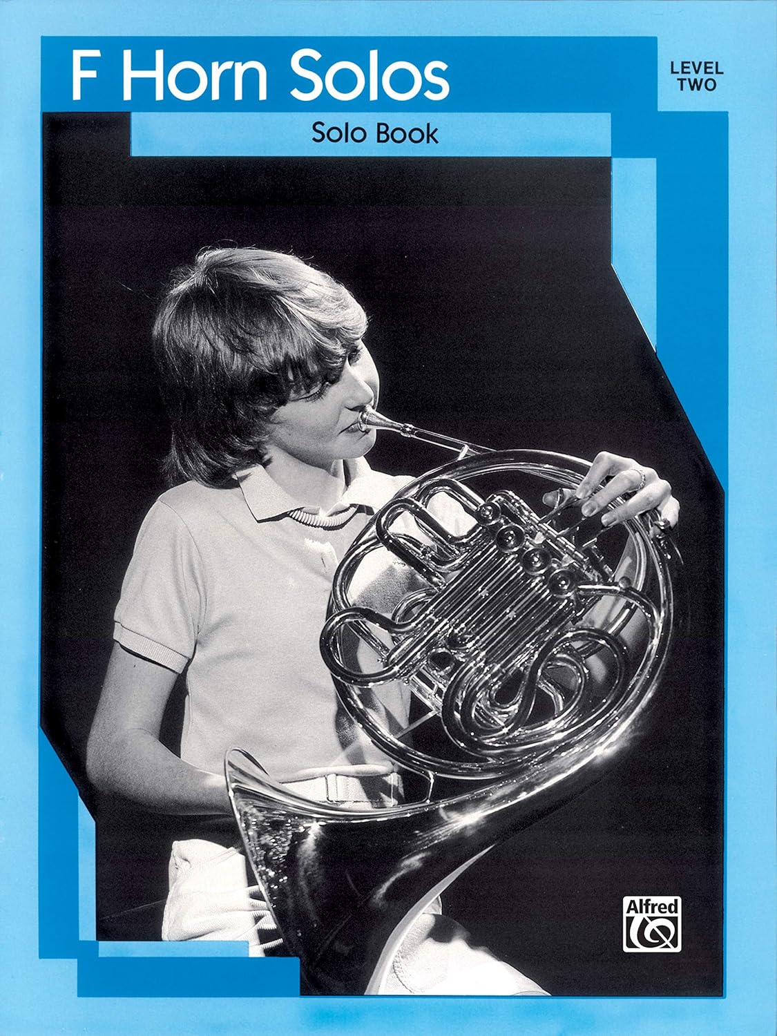 French Horn Solos Level II Solo Book Alfred Music Amazon.ca Livres