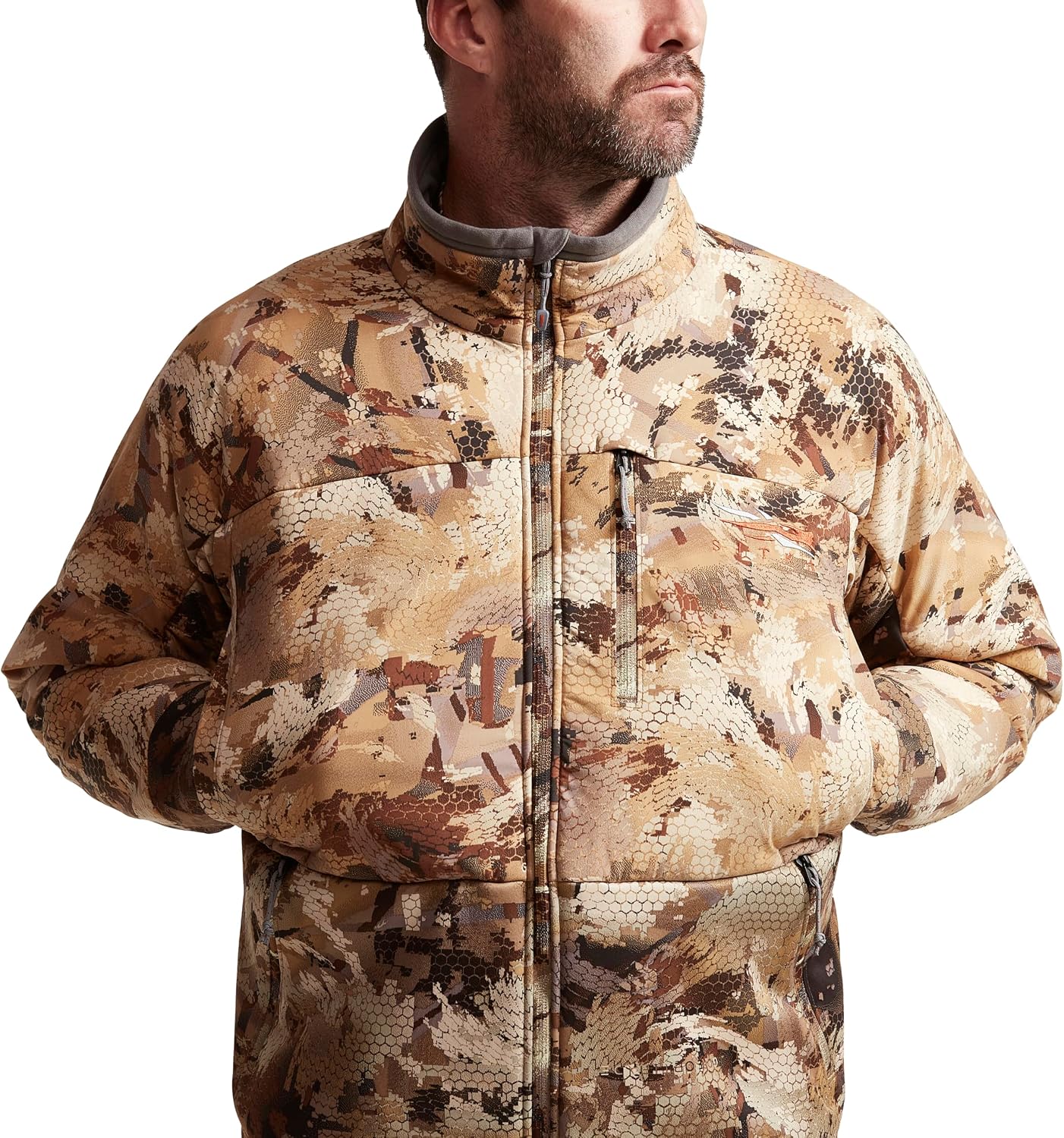 SITKA Gear Mens Duck Oven Jacket
