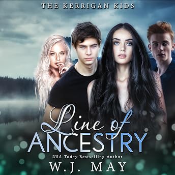 Line of Ancestry Audiobook by W.J. May episode artwork