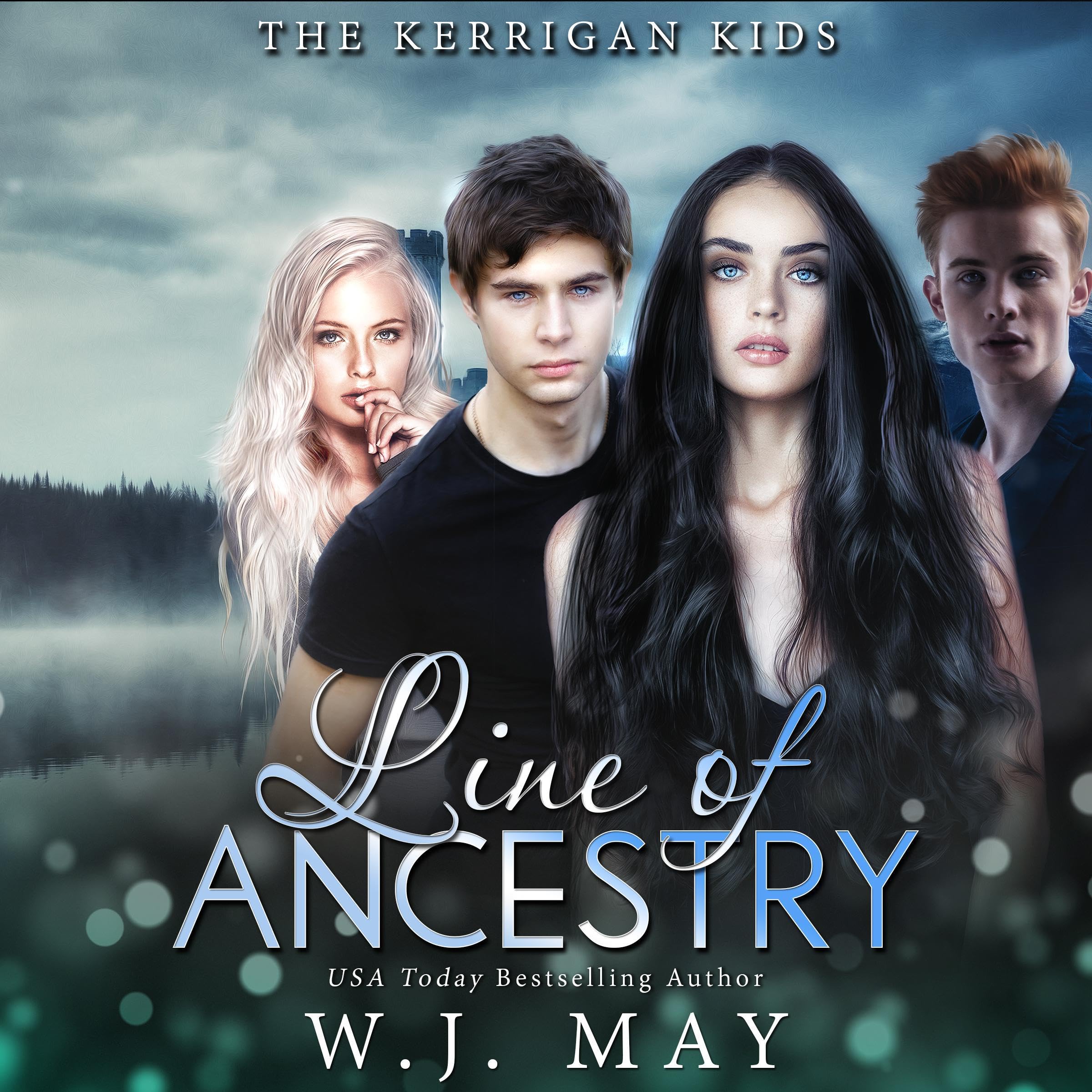 Cover art for Line of Ancestry